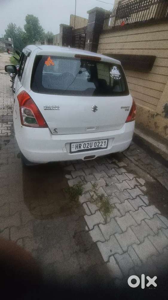 Maruti Suzuki Swift Lxi 2008