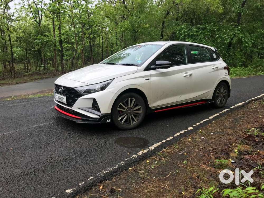 Bh Passing Hyundai I20 N Line 2023 Petrol 59000 Km Driven