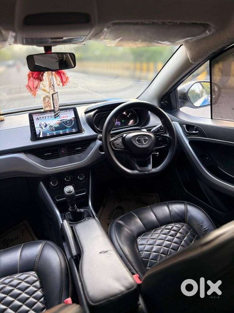 Tata Nexon 1.2 Petrol, 2021, Petrol