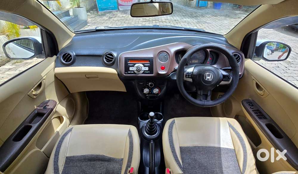 Honda Amaze, 2013, Diesel