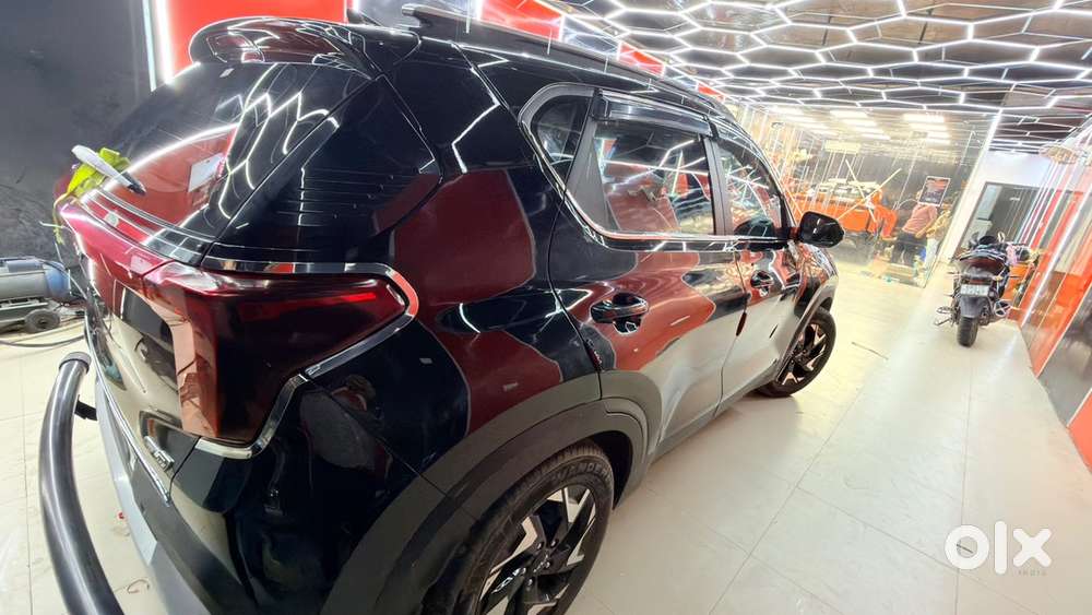 Kia Sonet Petrol 2025 1 Year Only Brand New With Ppf