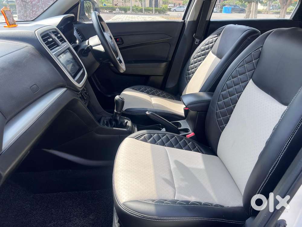 Maruti Suzuki Vitara Brezza, 2022, Petrol