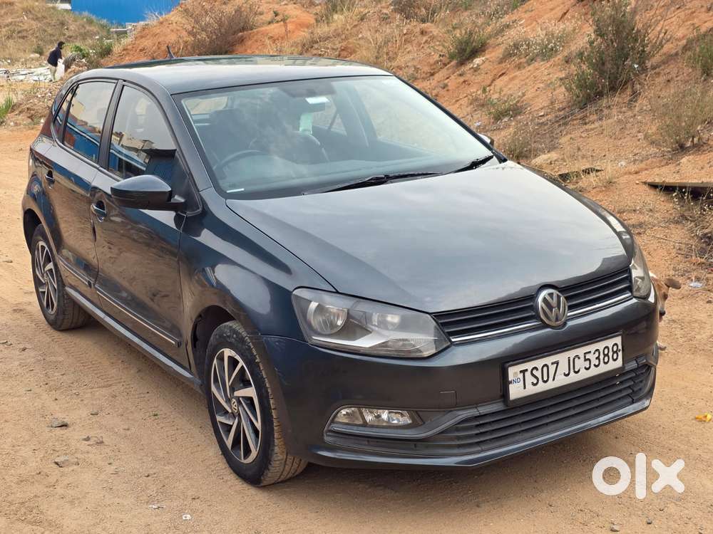 Volkswagen Polo 1.0 Mpi Trendline, 2019, Petrol
