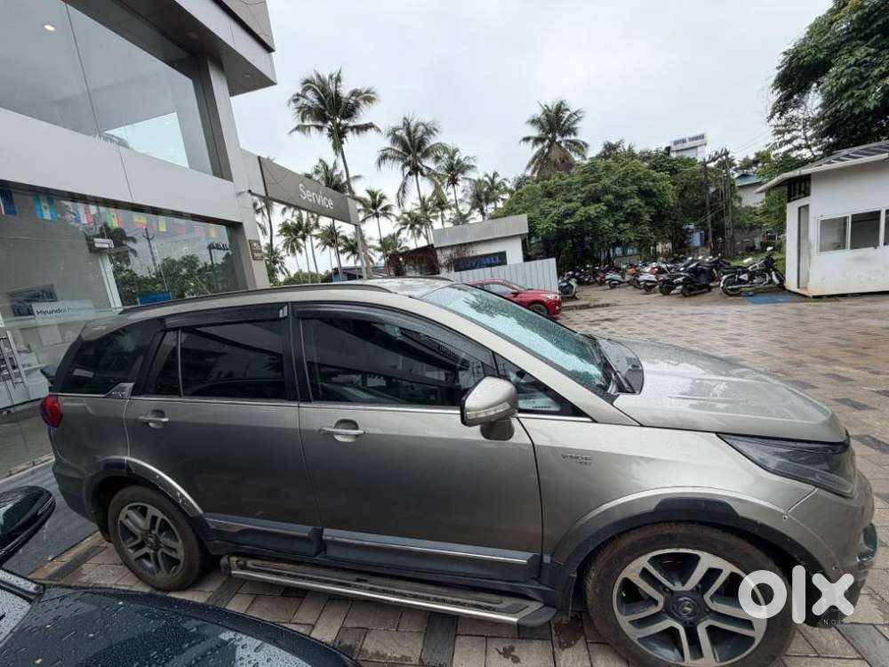 Tata Hexa Xta, 2017, Diesel