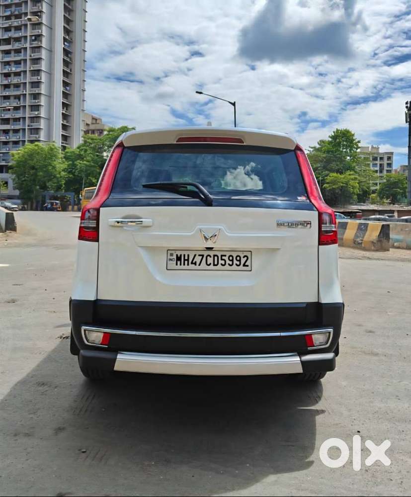 Mahindra Scorpio N Z8 L Diesel Mt 2wd 6 Str, 2025, Diesel
