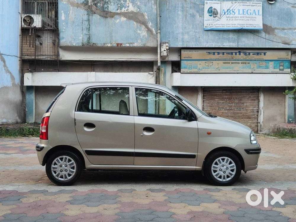 Hyundai Santro Xing Gls, 2010, Petrol