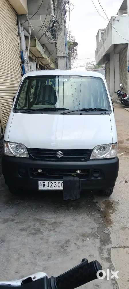 Maruti Suzuki Eeco 2019