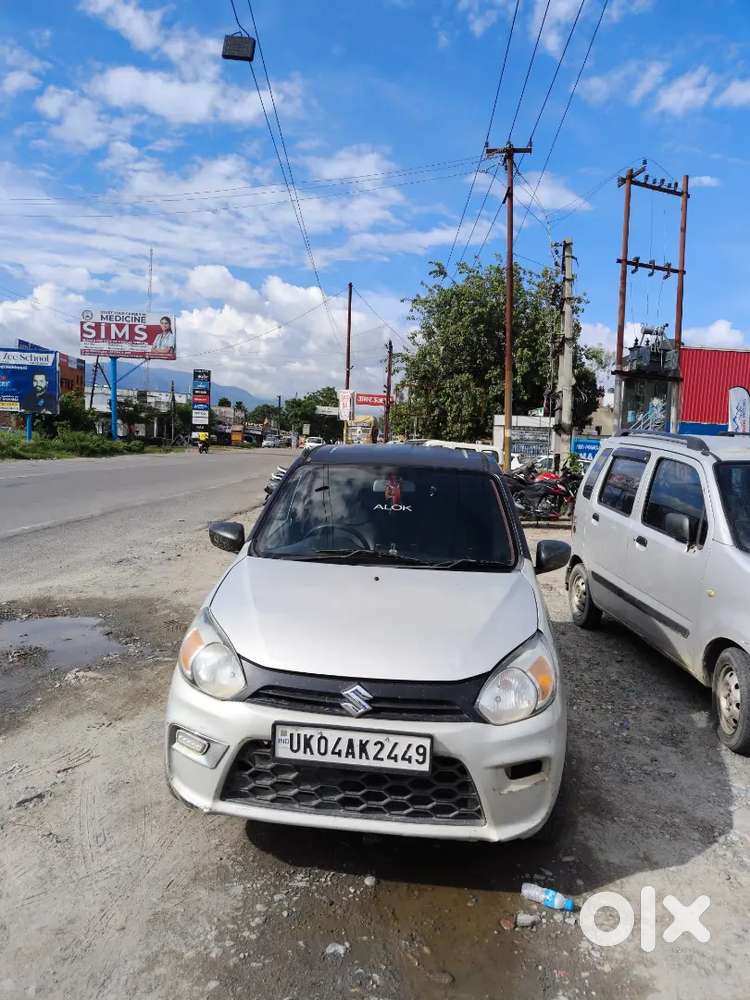Maruti Suzuki Alto 2023