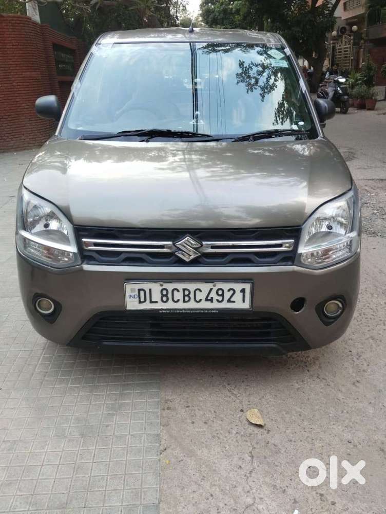 Maruti Suzuki Wagon R Cng Lxi, 2021, Cng & Hybrids