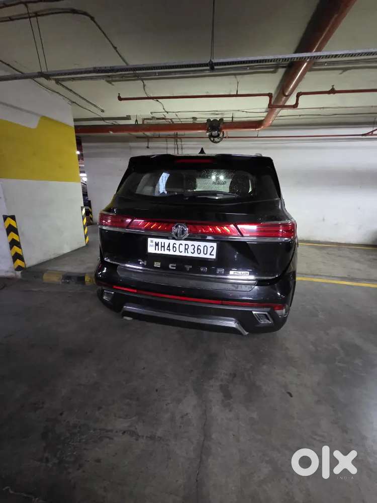 Mg Hector Plus 2024 Diesel Automatic