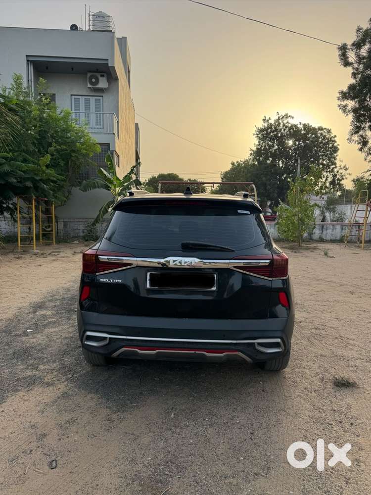 Kia Seltos Diesel 2022