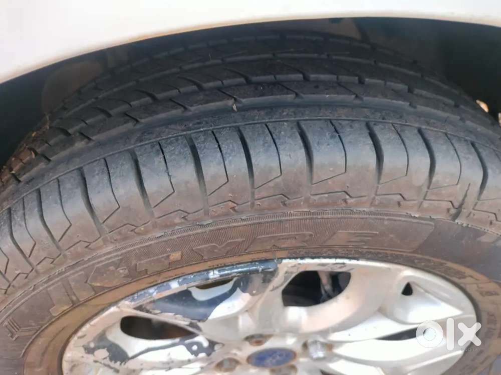 Ford Ecosport 2015 Diesel 105000 Km Driven