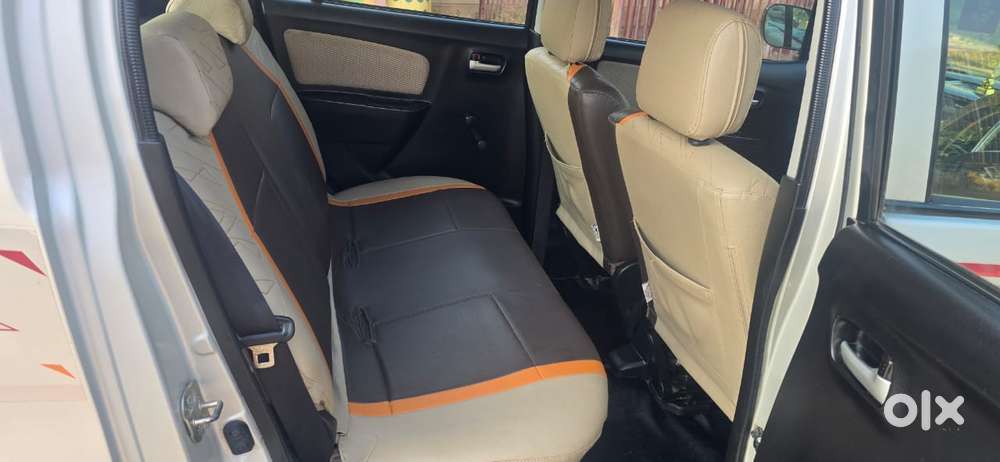 Maruti Suzuki Wagon R Lxi Cng, 2018, Cng & Hybrids