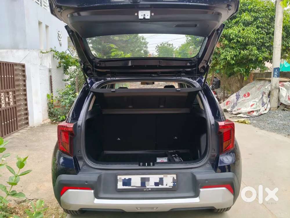 Kia Sonet 2025
