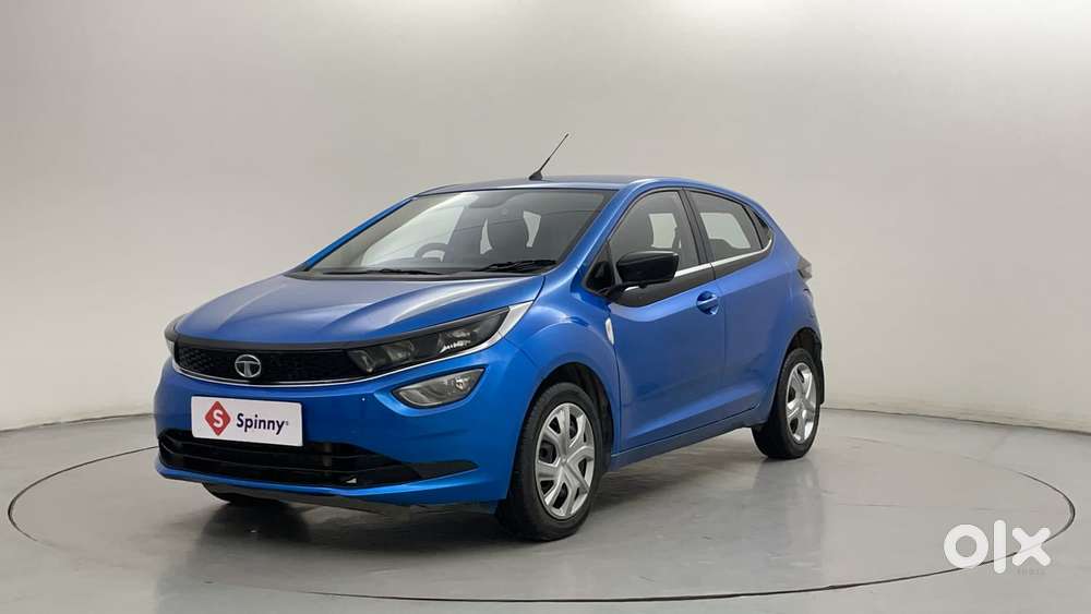 Tata Altroz 1.2 Xt, 2021, Petrol