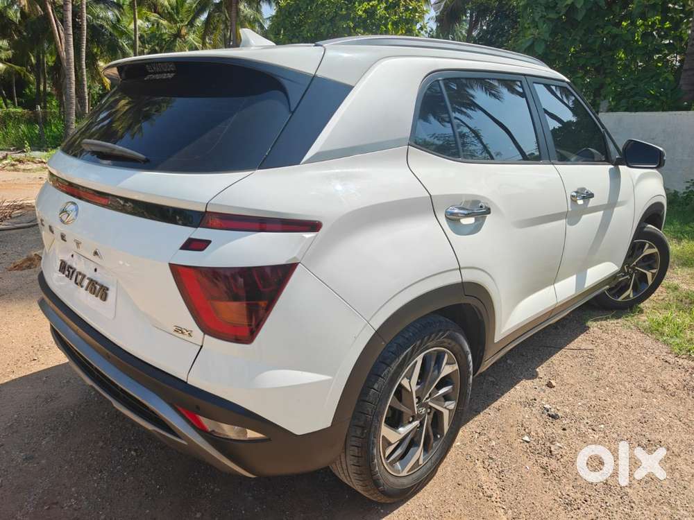 Hyundai Creta Diesel 2021