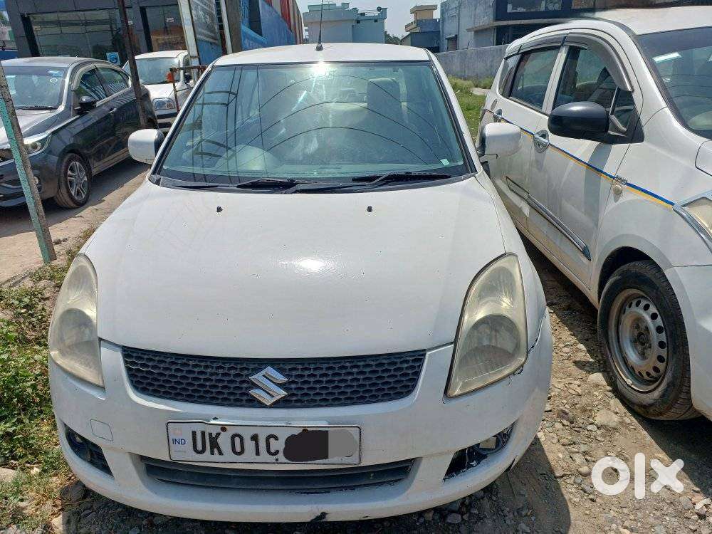 Maruti Suzuki Swift Dzire Tour Ldi, 2016, Diesel