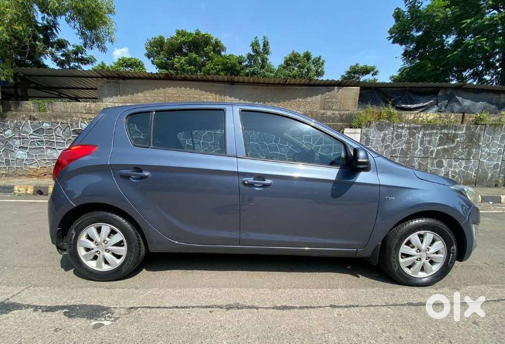Hyundai I20 Sportz 1.2, 2013, Petrol