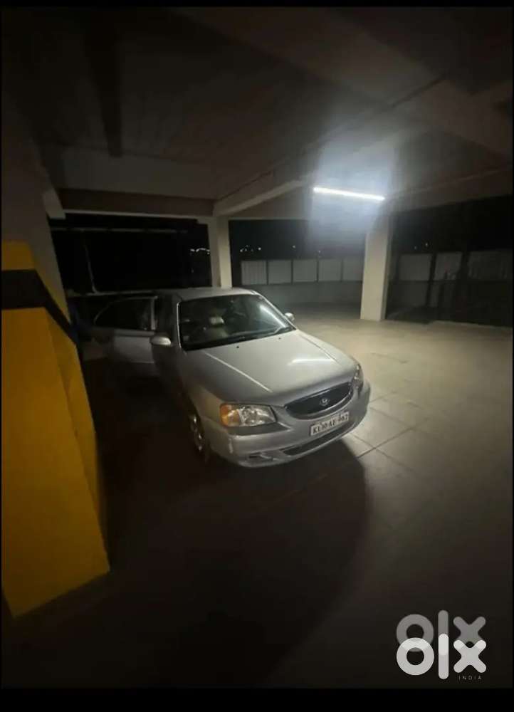 Hyundai Accent 1.5 Executive 2010