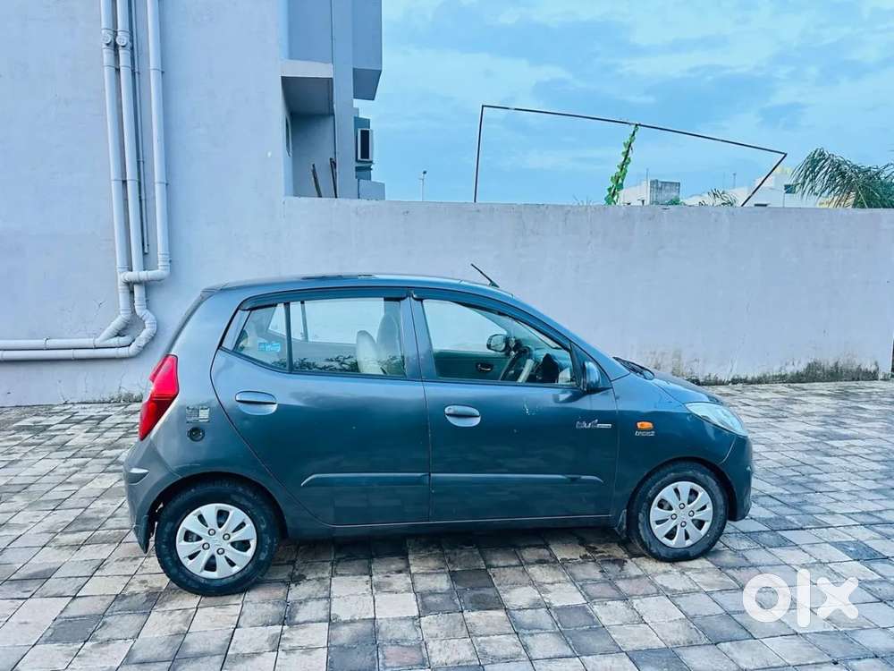 Hyundai I10 Magna 1.1 Lpg, 2012, Lpg