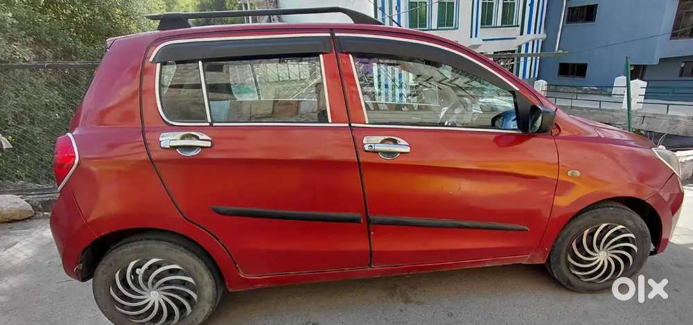 Maruti Suzuki Celerio Model 2015