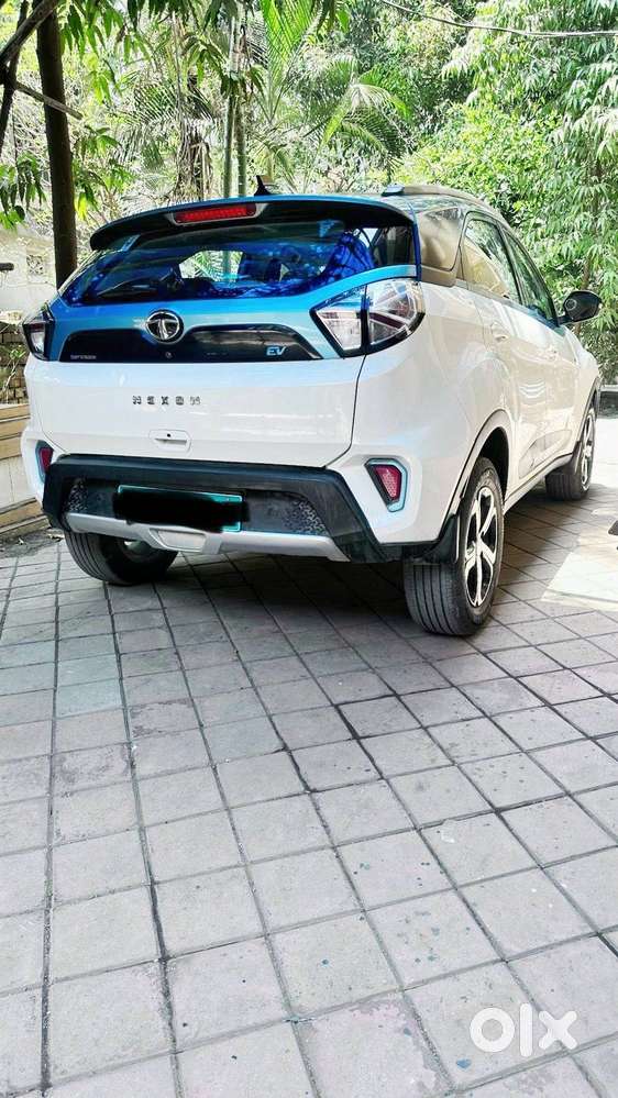 Tata Nexon Ev Xz+ Lux  37.5k Km  Doctor Owned  Top End Model