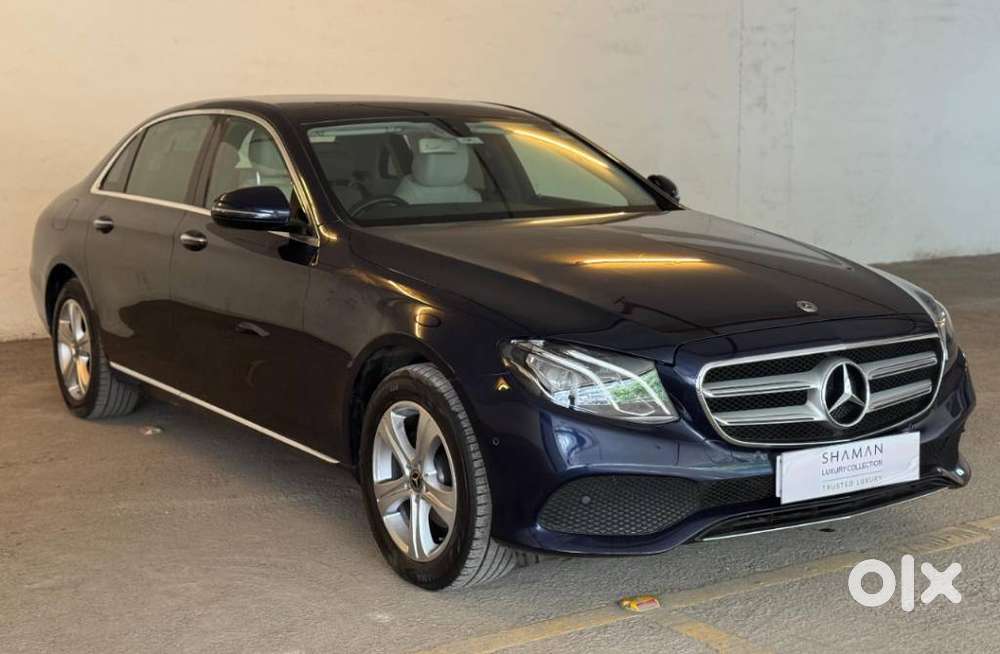 Mercedes-benz E-class E 200 Avantgarde, 2019, Petrol