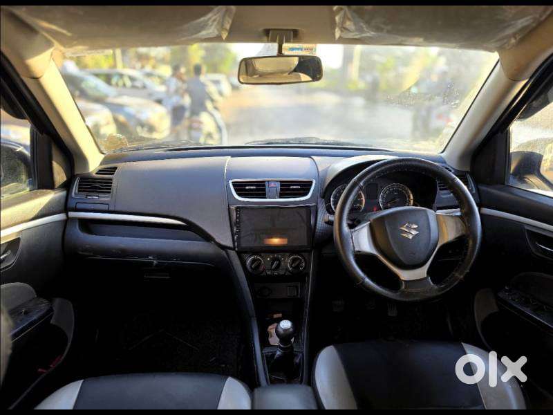 Maruti Suzuki Swift Vxi 1.2 Abs Bs-iv, 2017, Petrol