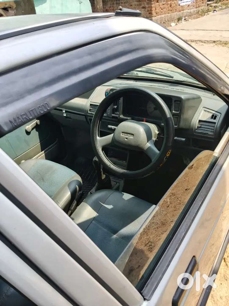Maruti Suzuki 800 2007 Petrol Well Maintained