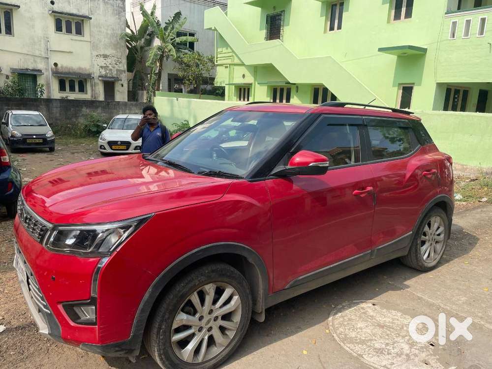 Mahindra Xuv300 W8 2021 Excellent Condition