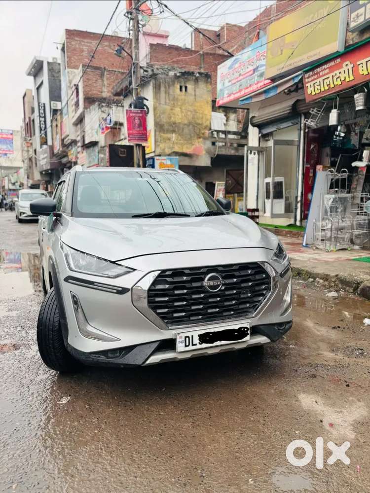 Nissan Magnite 2021 Xe Petrol Manual