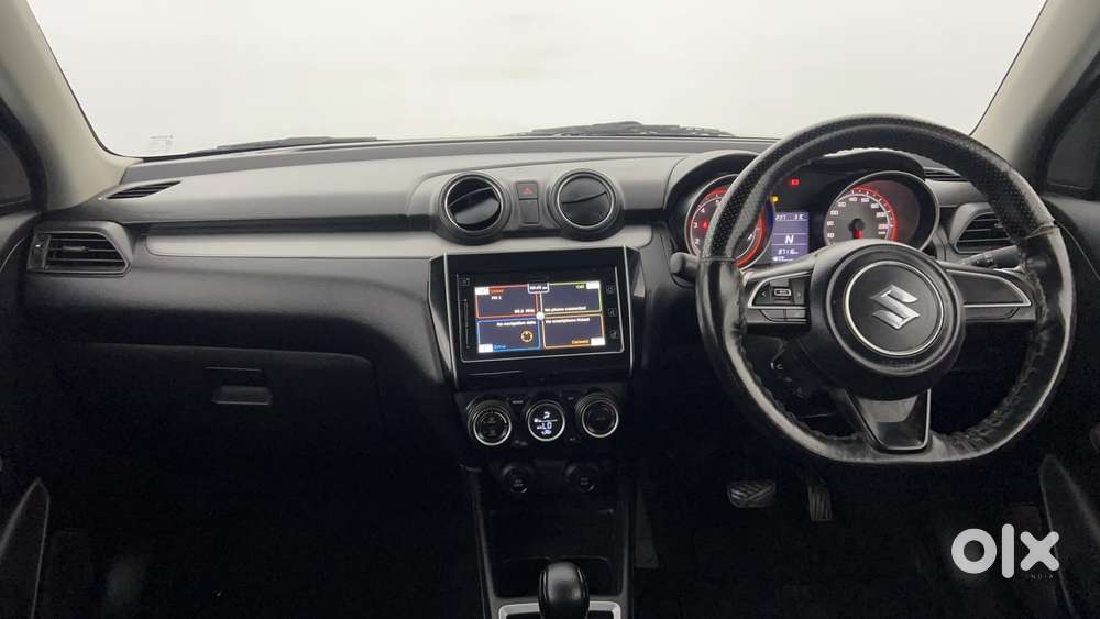 Maruti Suzuki Swift 2021-1.2 Zxi Plus Amt, 2019, Petrol
