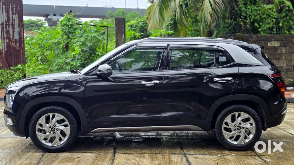 Hyundai Creta 1.5 Mpi Sx Petrol Ivt, 2023, Petrol