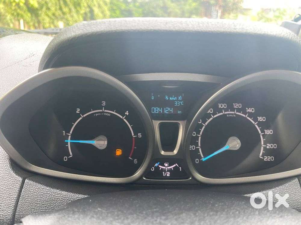 Ford Ecosport 1.5 TDCi Titanium Plus BE, 2015, Diesel