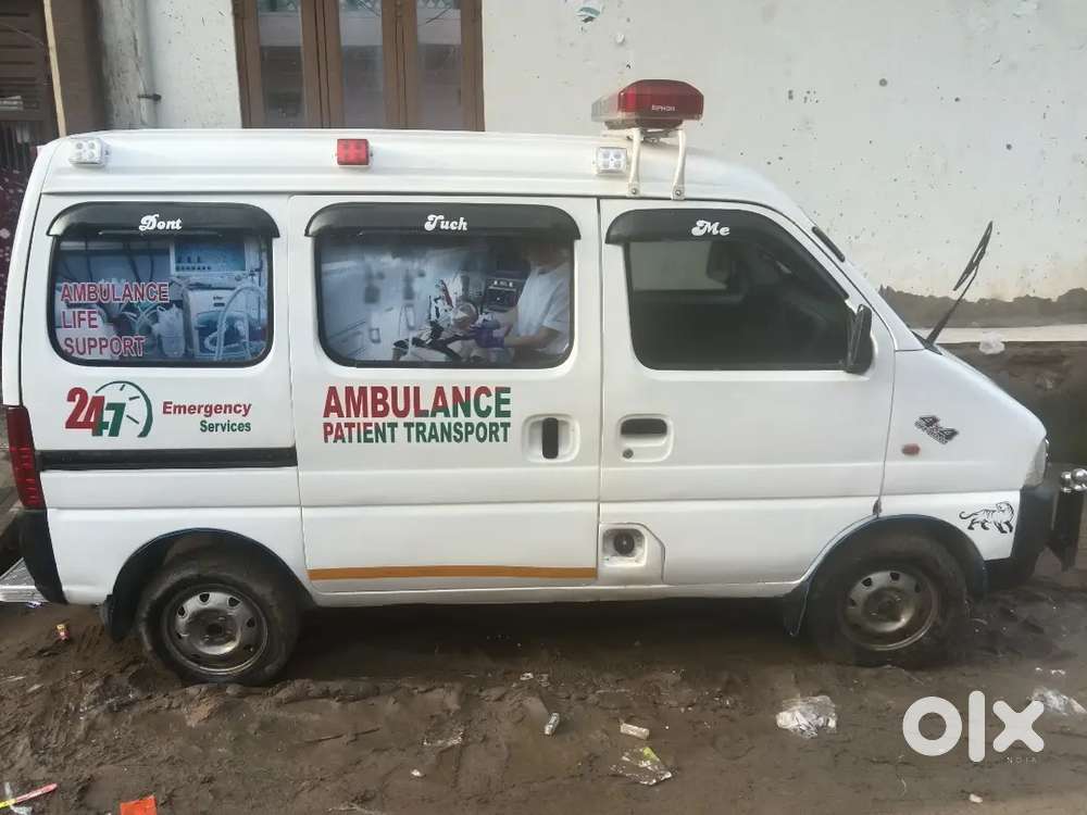 Maruti Suzuki Eeco 2013 Pe15560trol  Km Driven