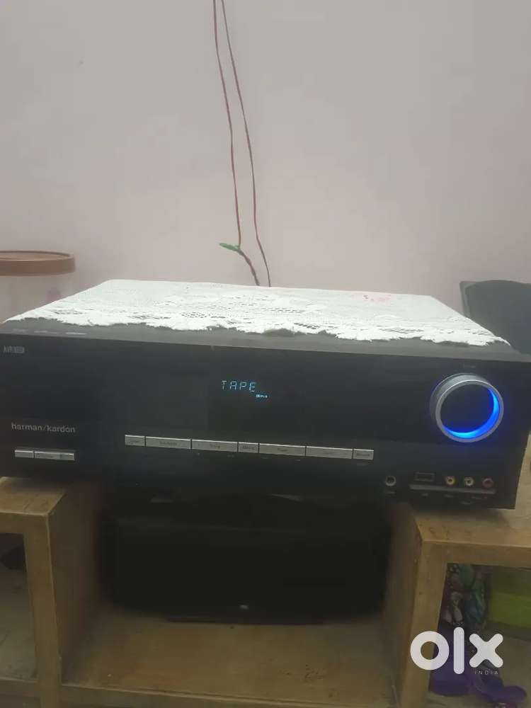 JBL + Harman Kardon 5.1 Home Theatre complete set for sale