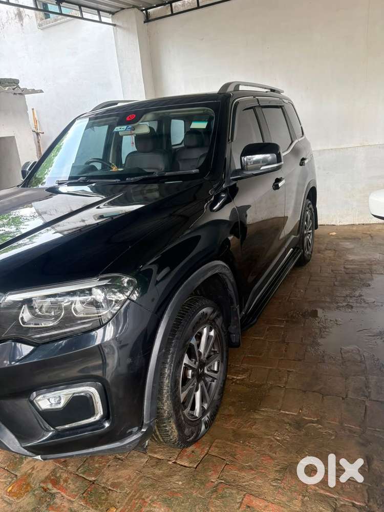 Mahindra Scorpio-n 2024