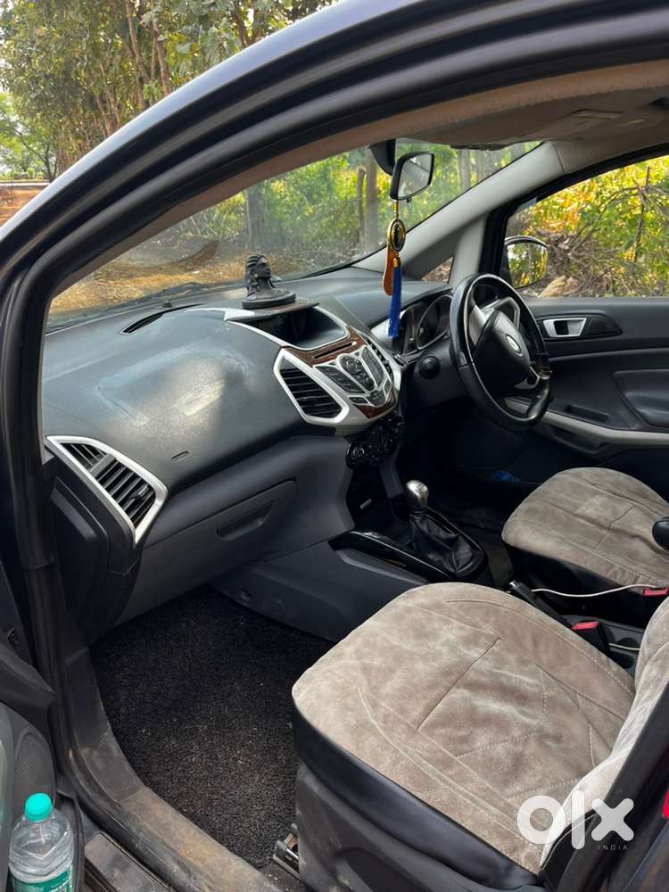 Ford Ecosport Diesel 2016