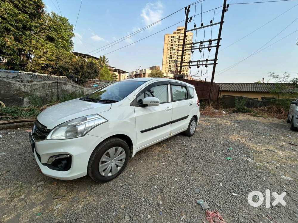 Maruti Suzuki Ertiga Oct 2016