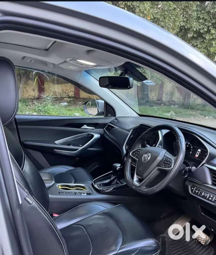 Mg Hector Sharp Dct Petrol, 2021, Petrol