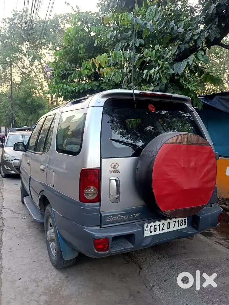 Tata Safari 2007 Diesel Good Condition