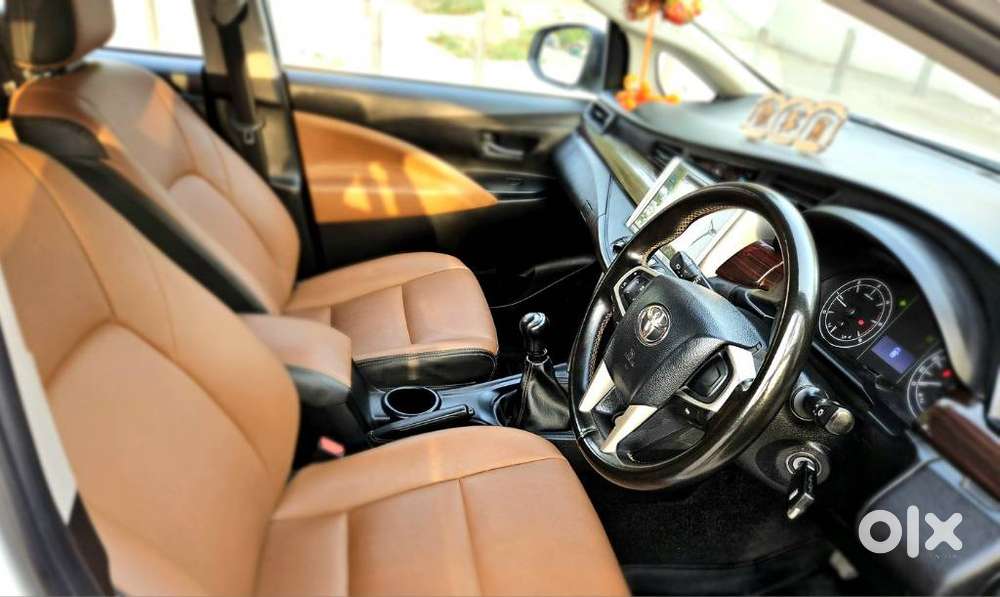 Toyota Innova Crysta 2.4 G Mt 8s, 2020, Diesel