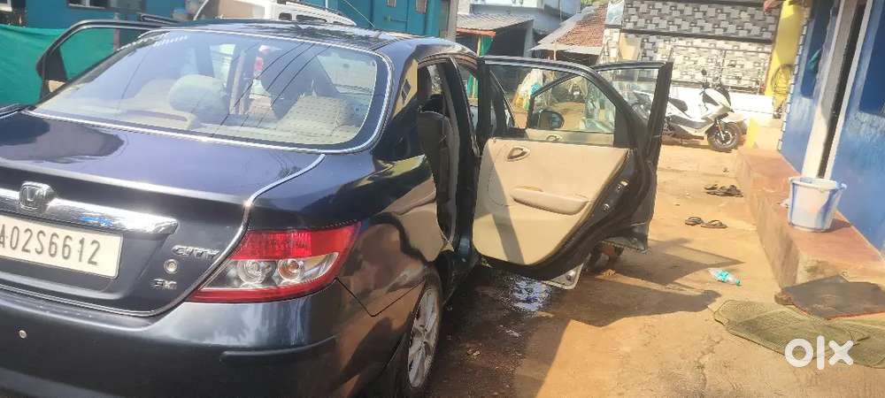 Honda City 2005 Petrol Manual