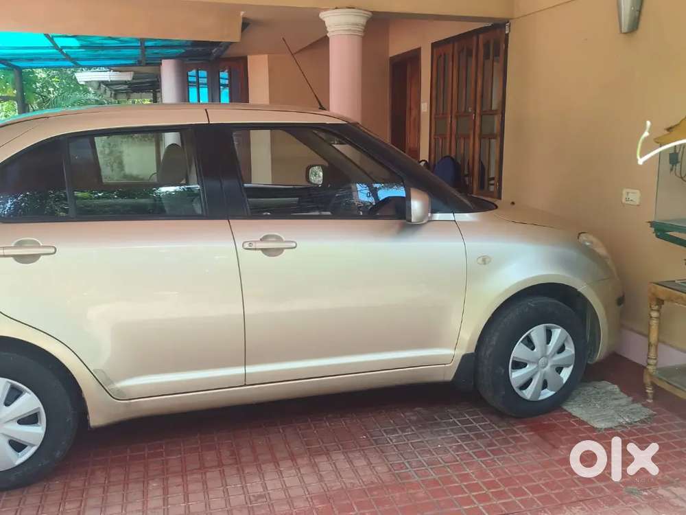 Maruti Suzuki Swift Dzire 2011 Petrol