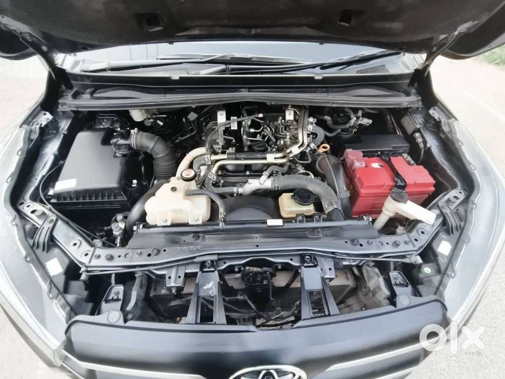 Toyota Innova Crysta 2.4 G Mt, 2019, Diesel