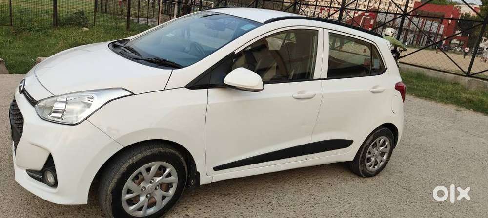 Hyundai Grand I10 1.2 Kappa Sportz, 2018, Petrol