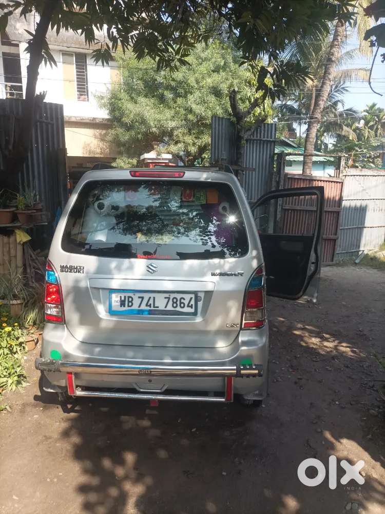 Maruti Suzuki Wagon R 2007