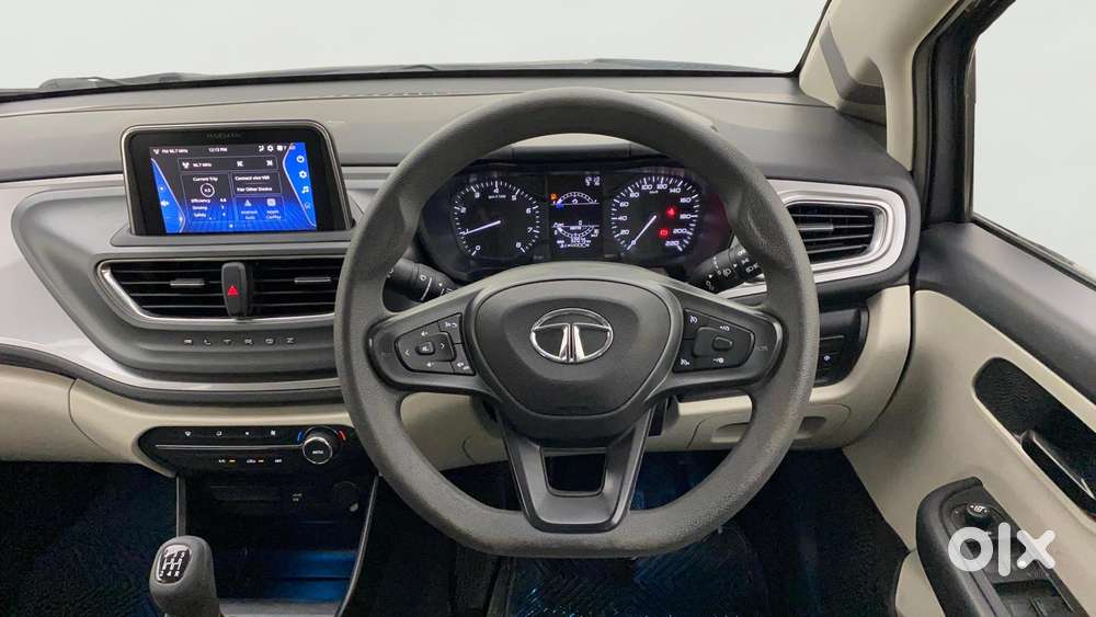 Tata Altroz 1.2 Xt, 2021, Petrol