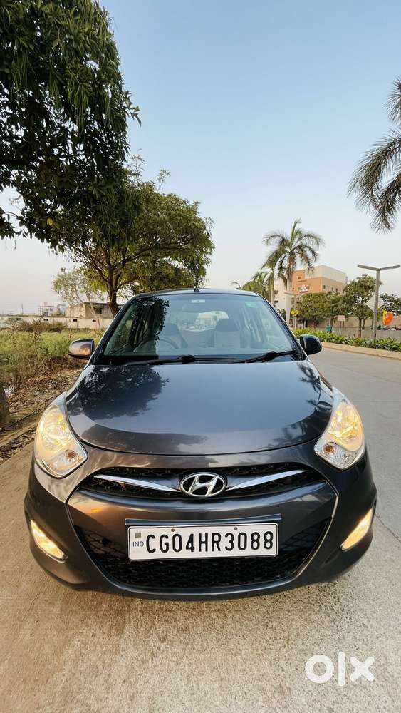 Hyundai I10 Sportz 1.1l, 2015, Petrol