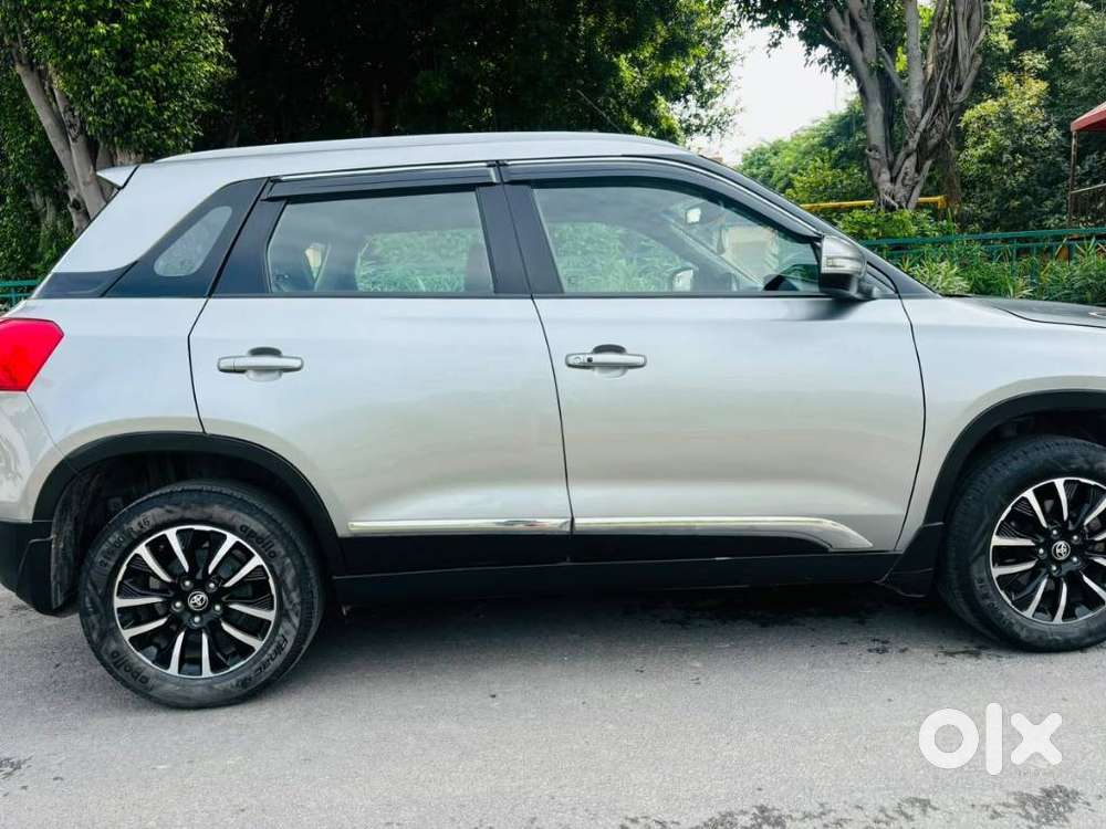 Toyota Urban Cruiser 1.5 Premium Grade At, 2022, Petrol